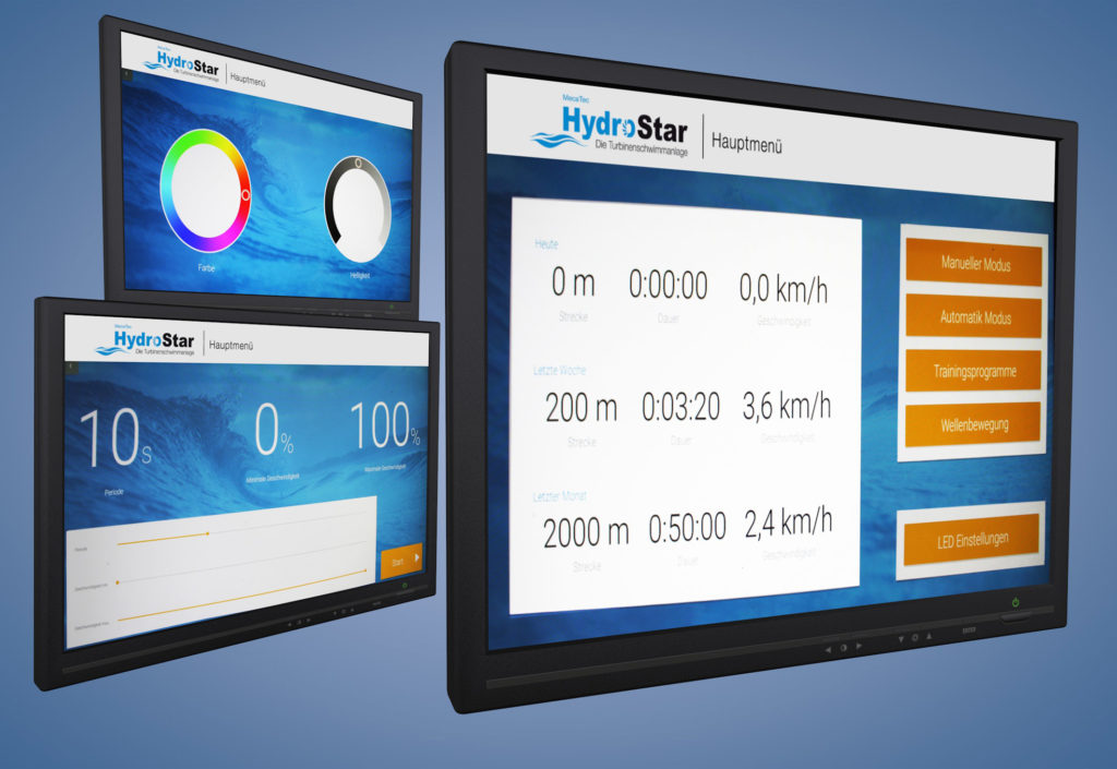 BINDER_Touch-Display_Trainingsprogramm_HydroStar