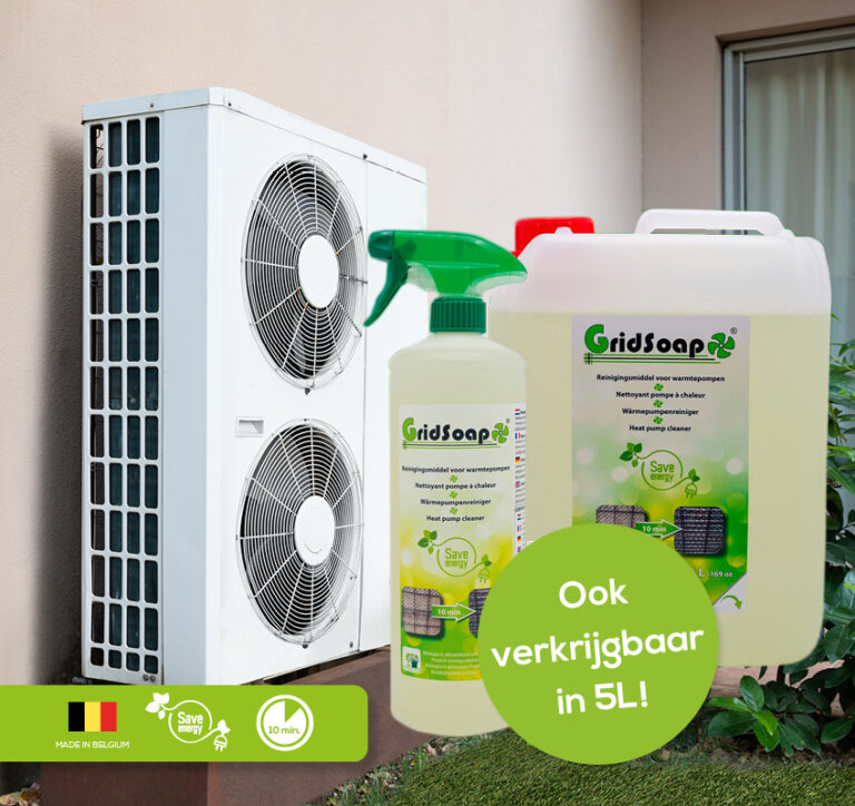4 Reden Waarom GridSoap Het Beste Product Is Om De Warmtepomp Te 4-reden-waarom-gridsoap-het-beste-product-is-om-de-warmtepomp-te